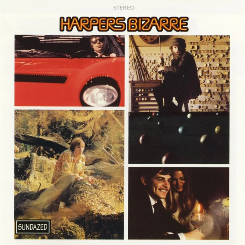 Harpers Bizarre - Harpers Bizarre 4