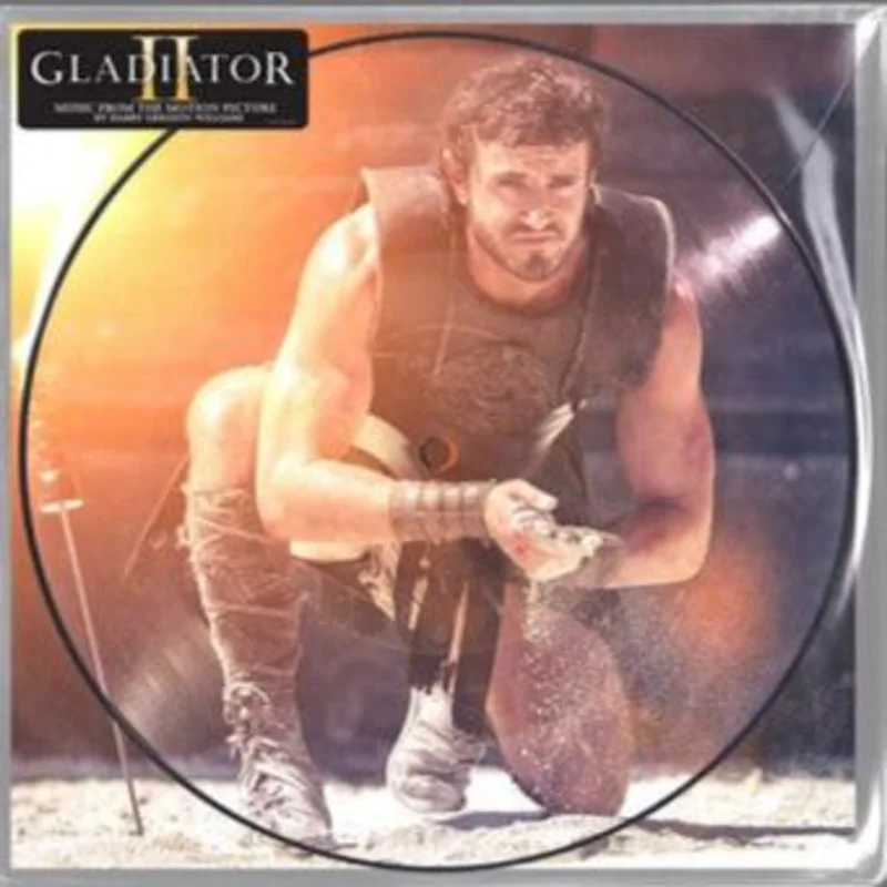 Harry Gregson-Williams - Gladiator II (Original Motion Picture Soundtrack)