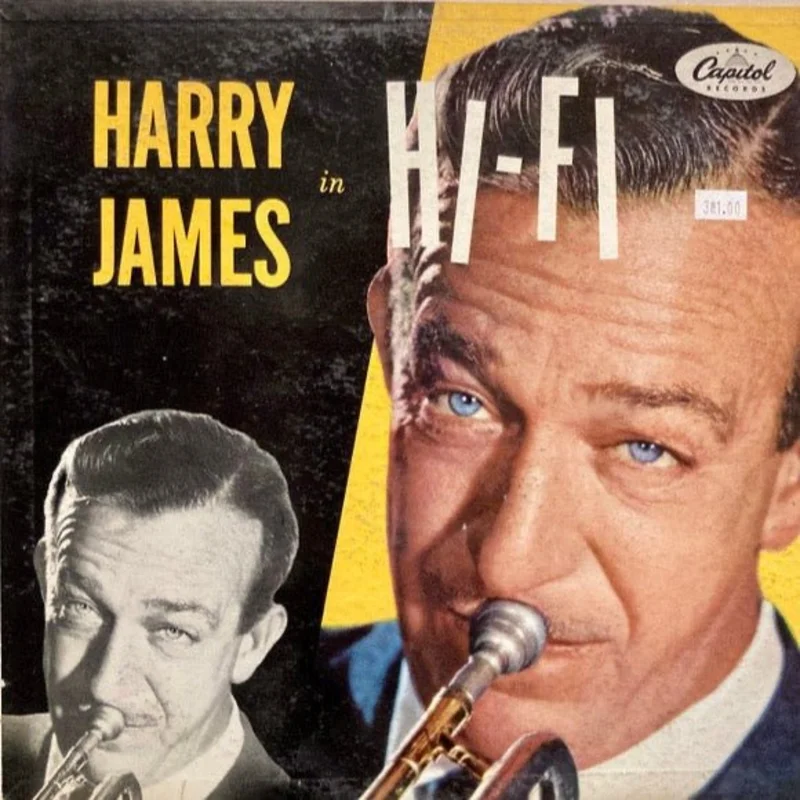 Harry James  - Harry James In Hi-fi
