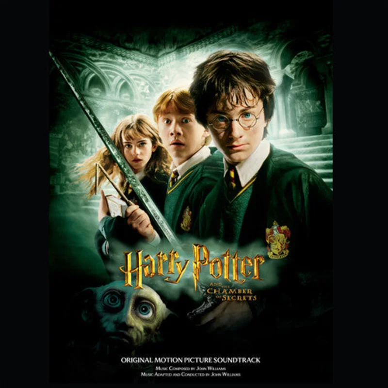 Harry Potter And The Chamber Of Secrets (Original Soundtrack)