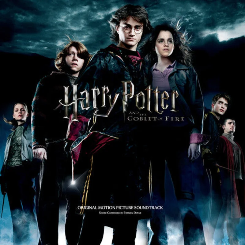 Harry Potter And The Goblet Of Fire (Original Soundtrack)