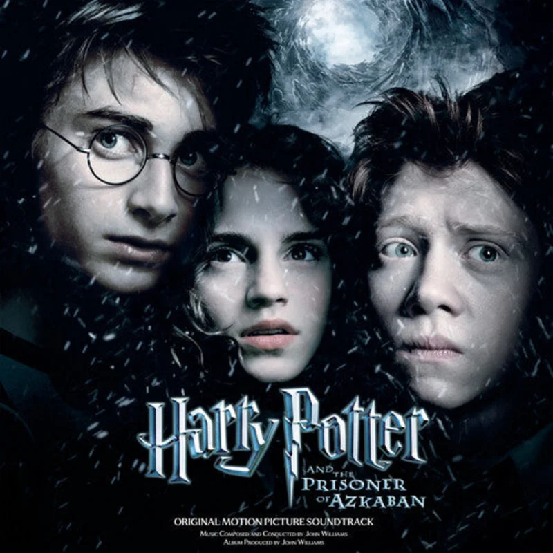 Harry Potter And The Prisoner Of Azkaban (Original Soundtrack)