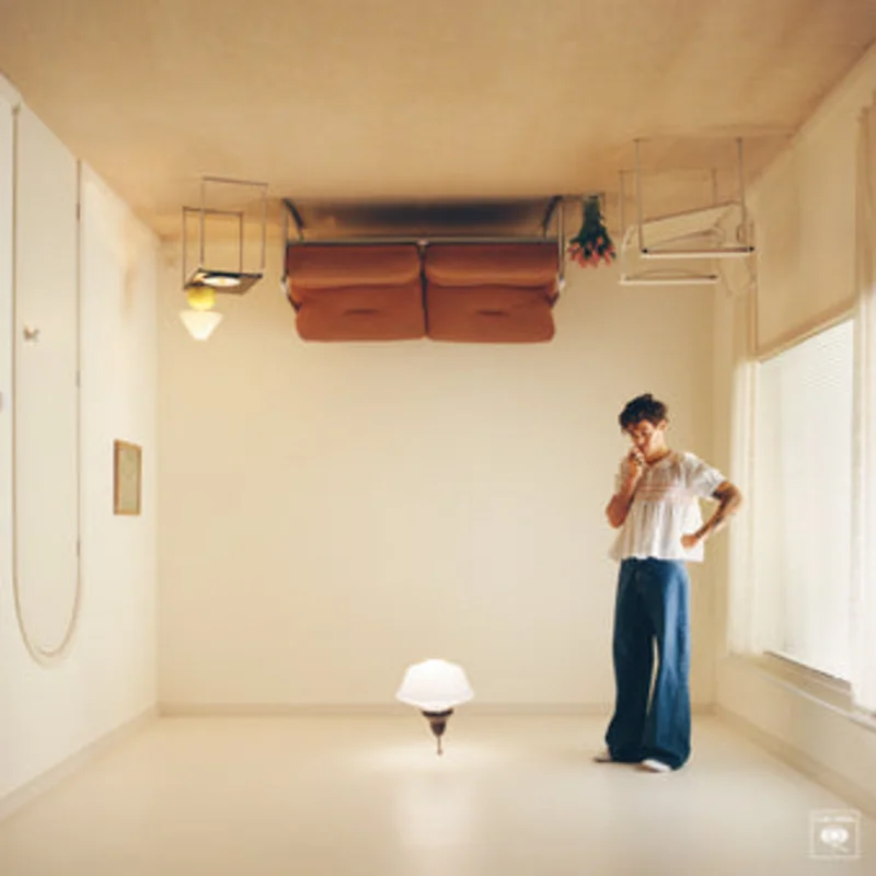 Harry's House (180 Gram Vinyl, Gatefold LP Jacket, Booklet, Postcard)