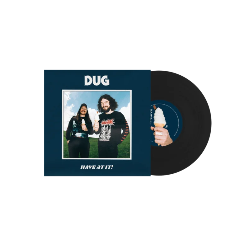 Have At It! Vinyl LP