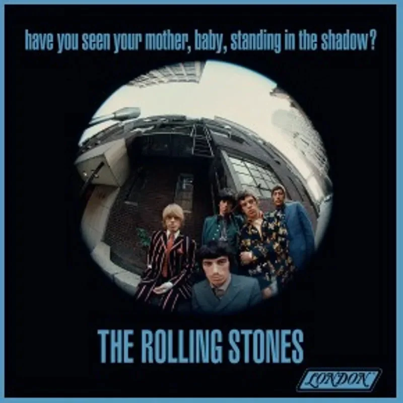 Have You Seen Your Mother, Baby, Standing in the Shadow? (RSD2026)