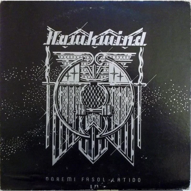 Hawkwind - Doremi Fasol Latido