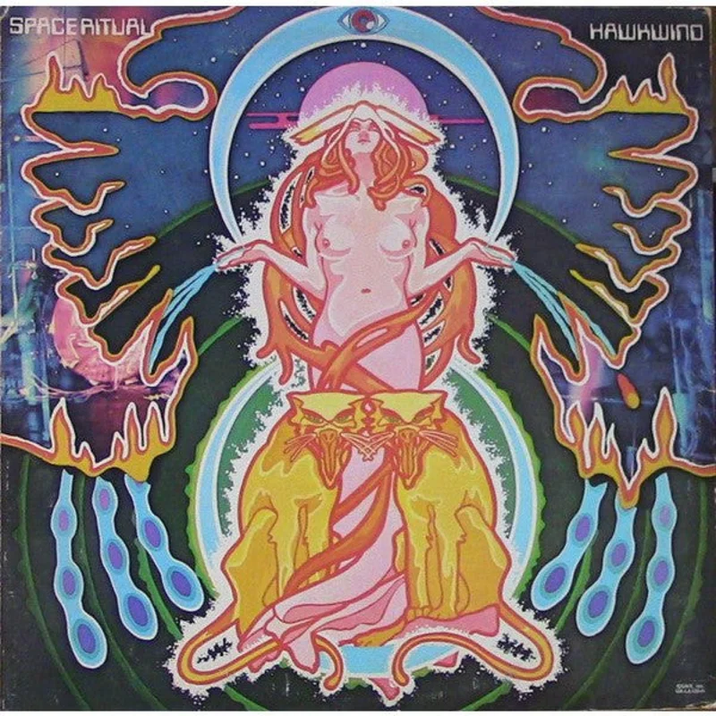Hawkwind - Space Ritual