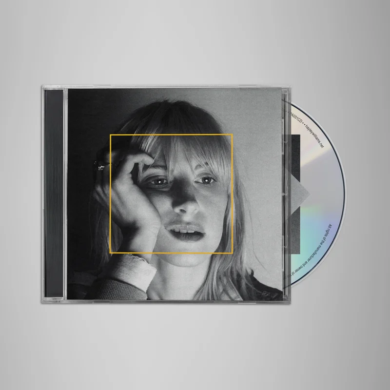 Hayley Williams - Ego Death At A Bachelorette Party (CD)