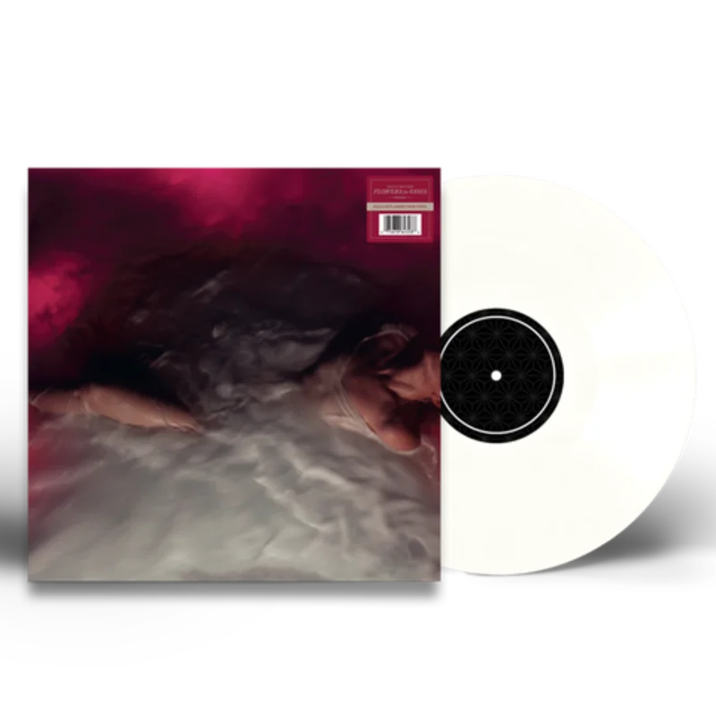 HAYLEY WILLIAMS 'FLOWERS FOR VASES/DESCANSOS' LP (Limited Edition, Clear Vinyl)