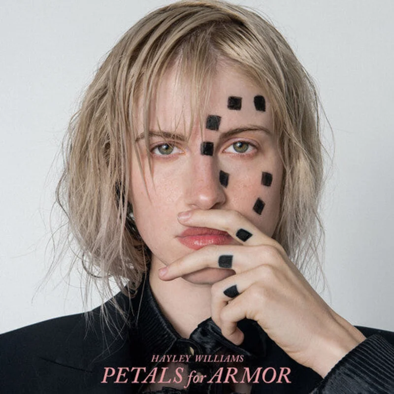 HAYLEY WILLIAMS 'PETALS FOR ARMOR' 2LP