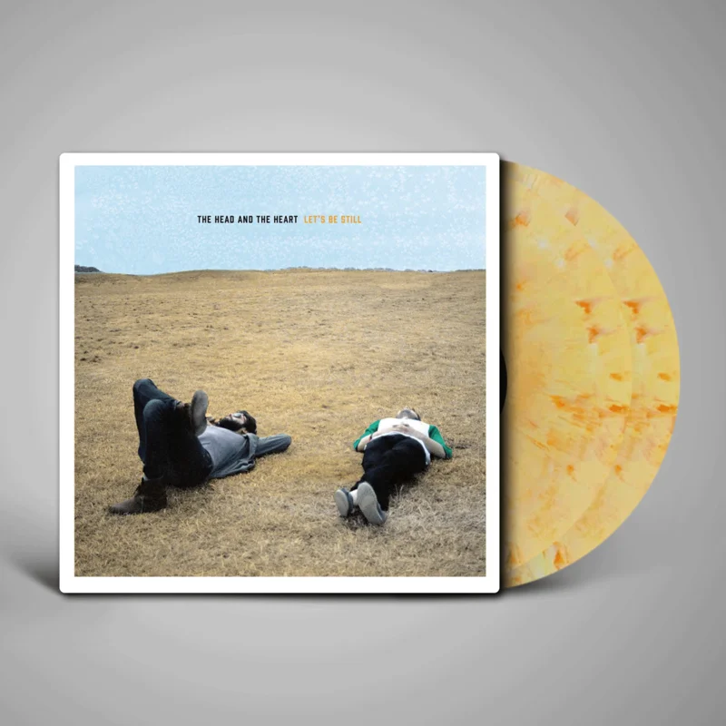 Head and the Heart, The  - Let's Be Still