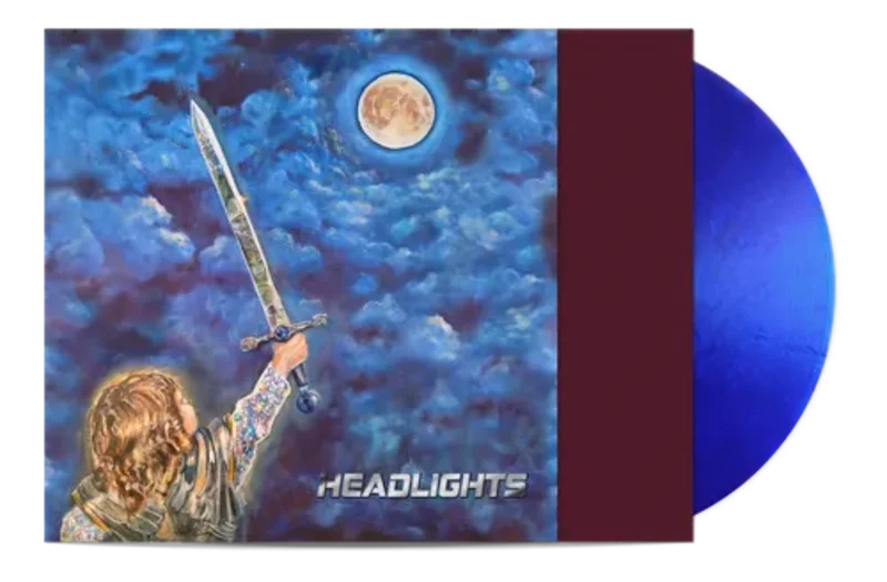 Headlights [Indie Exclusive Metallic Blue Vinyl]