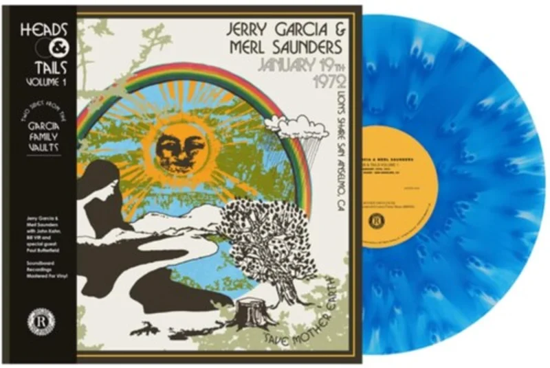 Heads & Tails Vol. 1 (Blue Vinyl)
