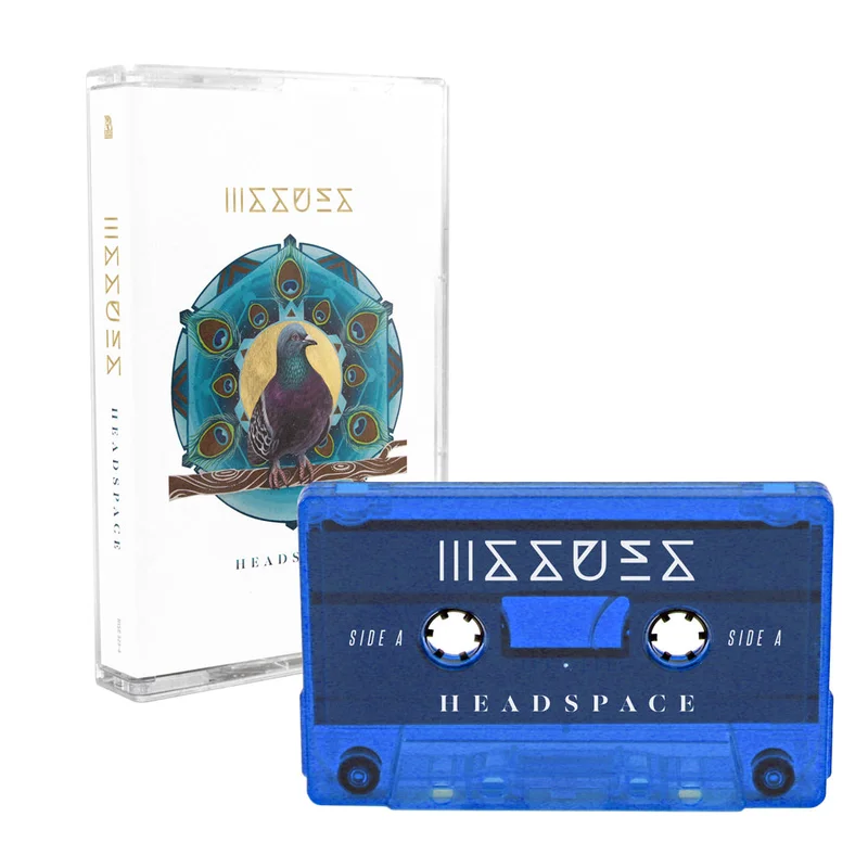 Headspace Blue Cassette
