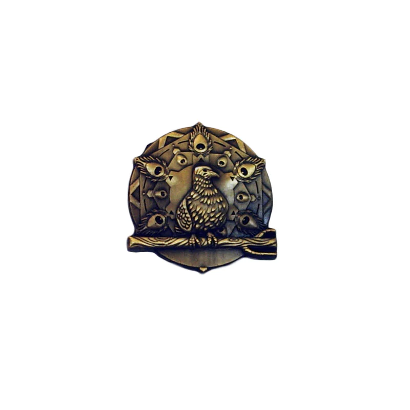 Headspace Lapel Pin
