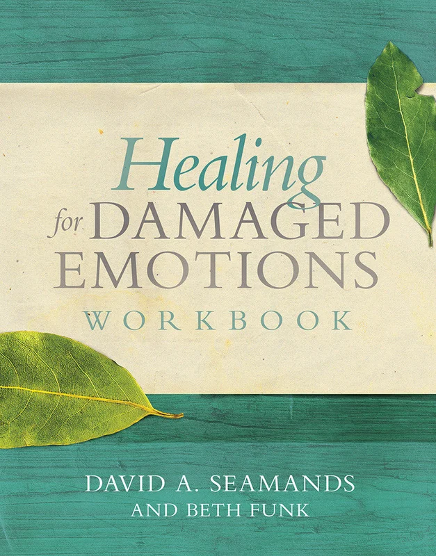 Healing for Damaged Emotions Workbook - David A. Seamands | David C Cook