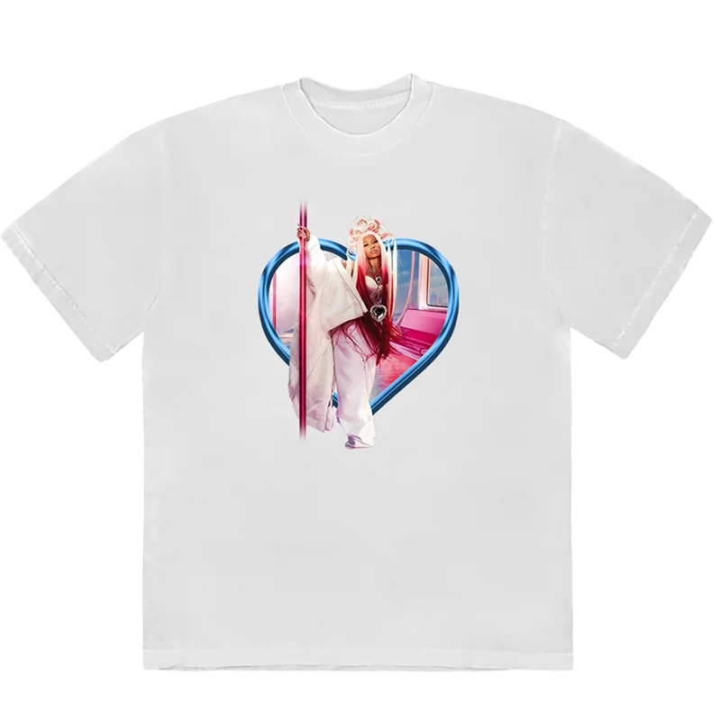 HEART FRAME TEE