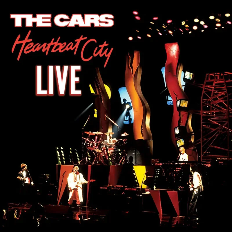 Heartbeat City Live (RSD2026)
