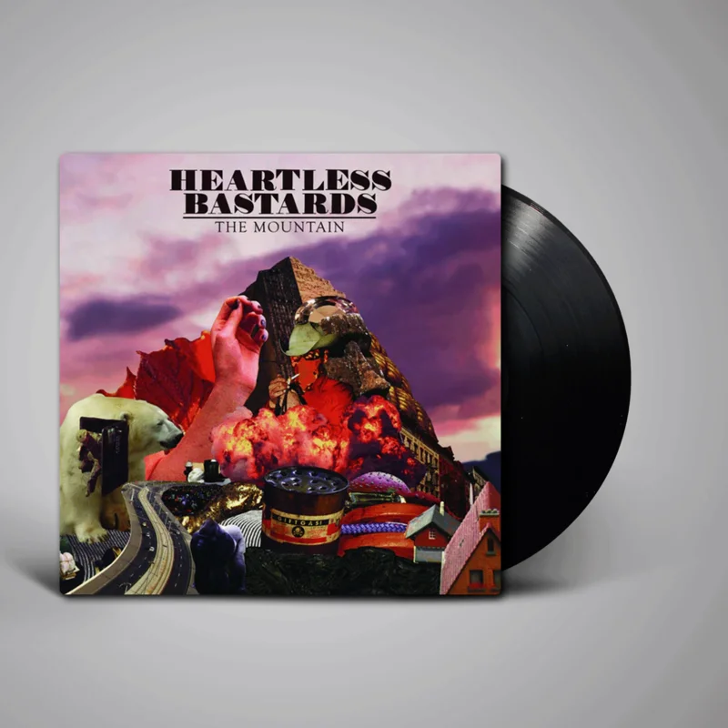 Heartless Bastards - The Mountain