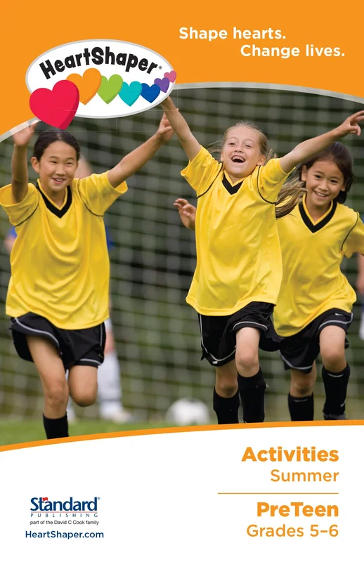 HeartShaper | Preteen Student Activities | Summer 2026