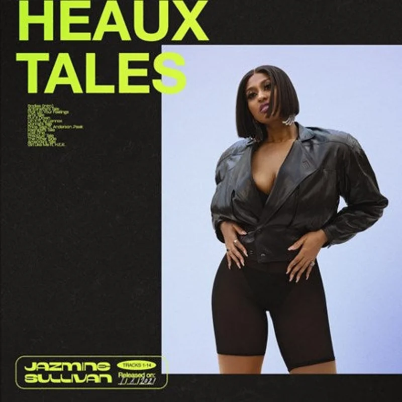 Heaux Tales [Explicit Content]