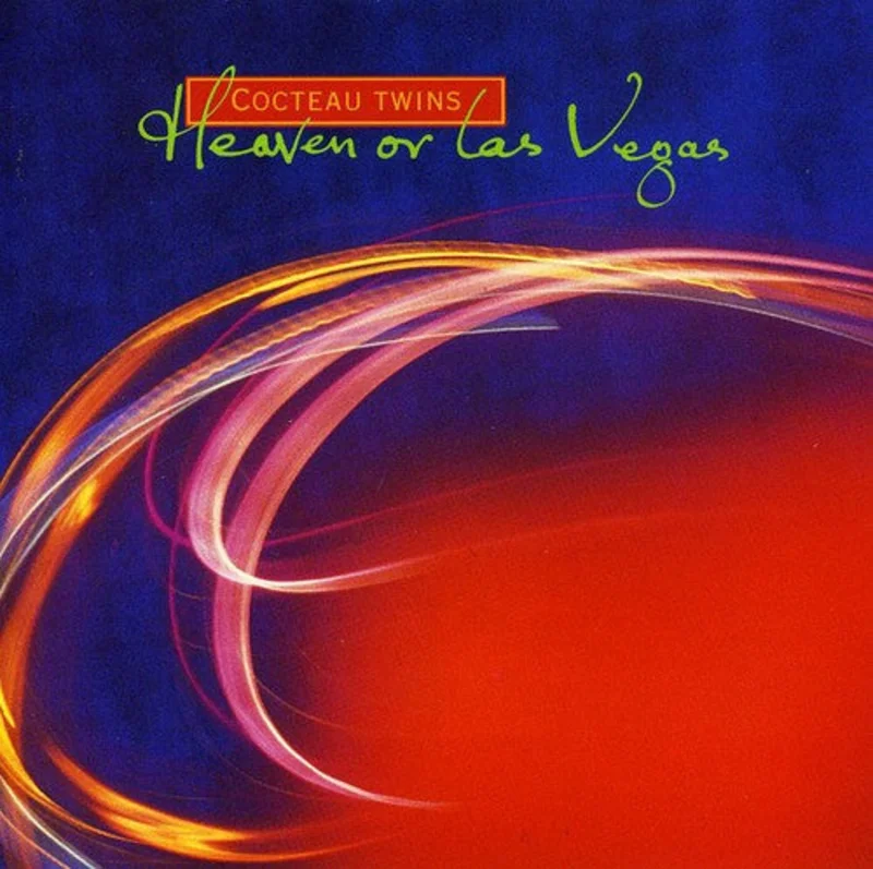 Heaven or Las Vegas - CD