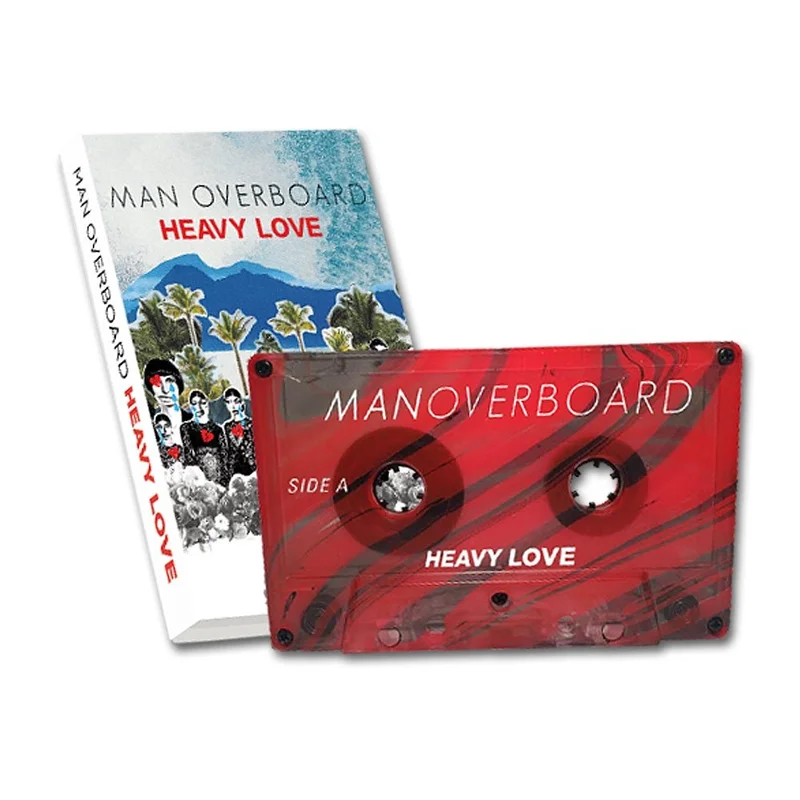 Heavy Love Cassette