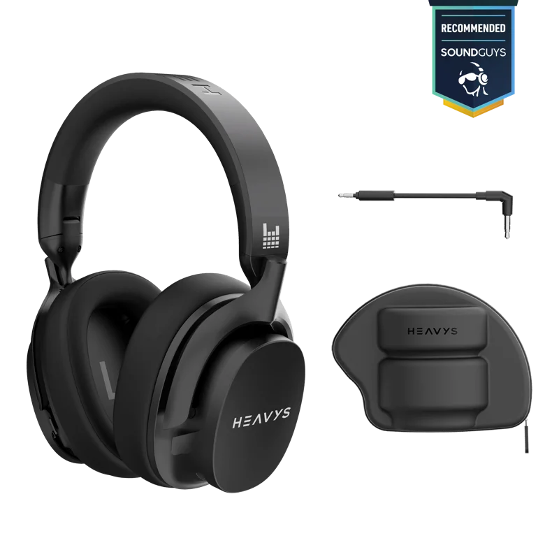 HEAVYS H1H HEADPHONES