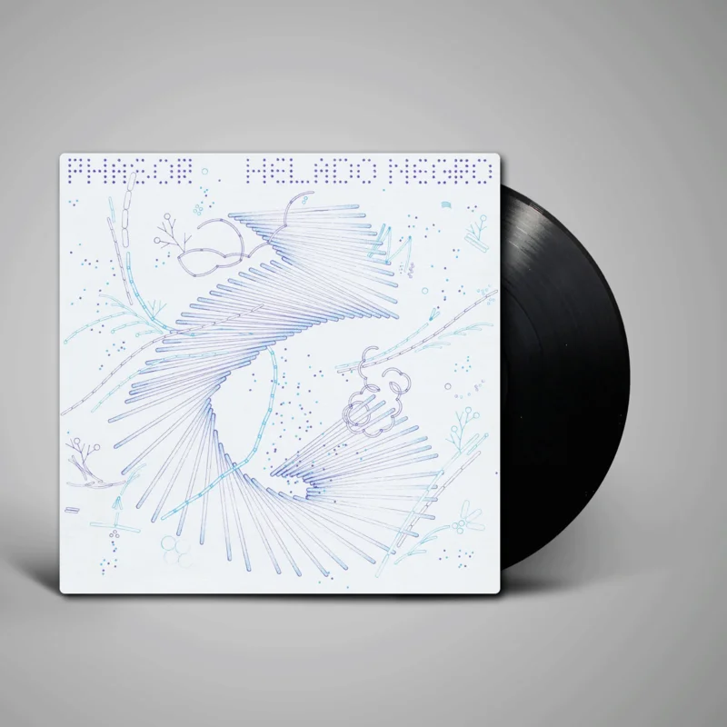 Helado Negro - Phasor