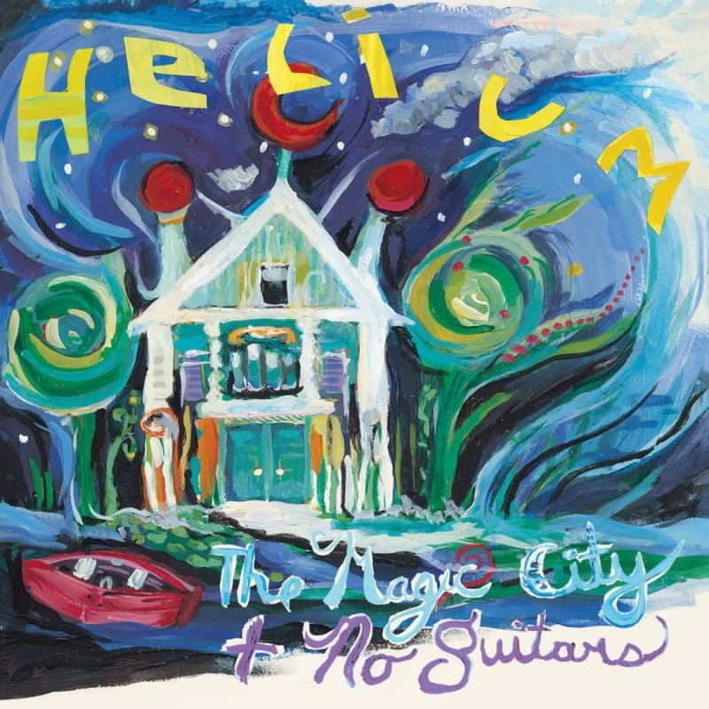 Helium - The Magic City & No Guitars