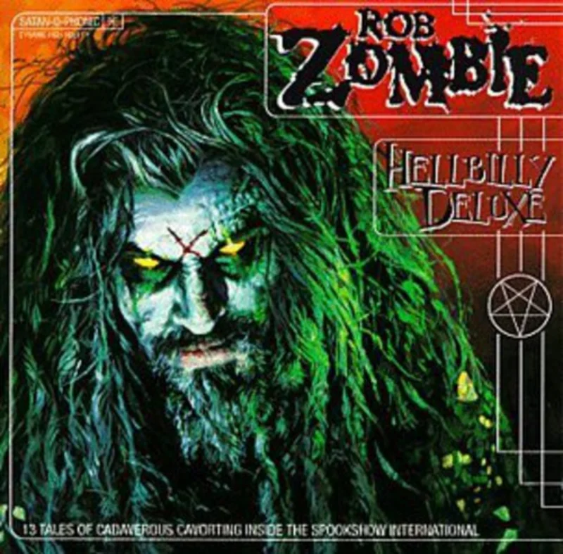 Hellbilly Deluxe [Explicit Content] - CD