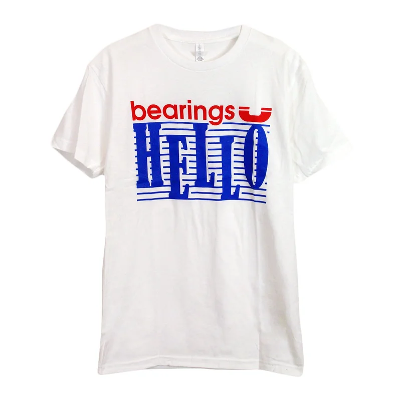 Hello - Tee