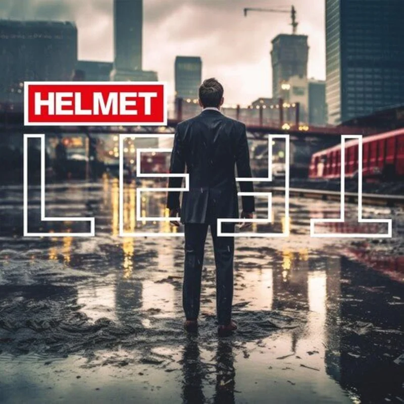 Helmet  - Left