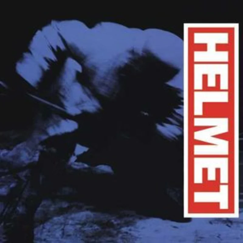 HELMET 'MEANTIME' LP (Colored Vinyl)
