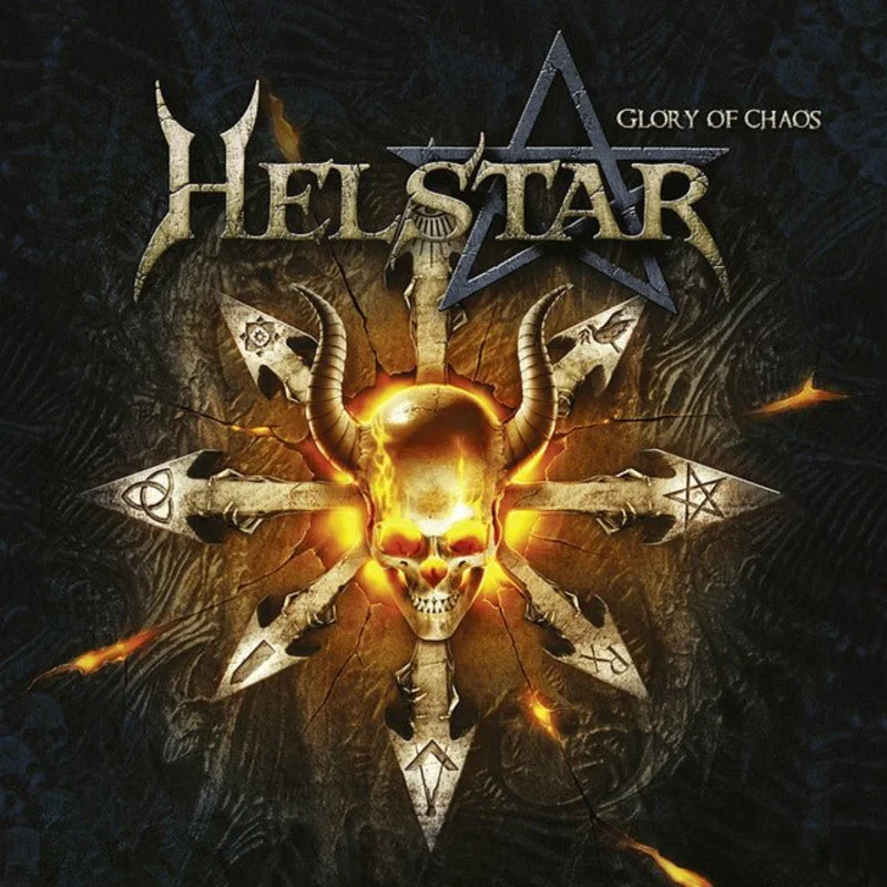 Helstar - Glory Of Chaos