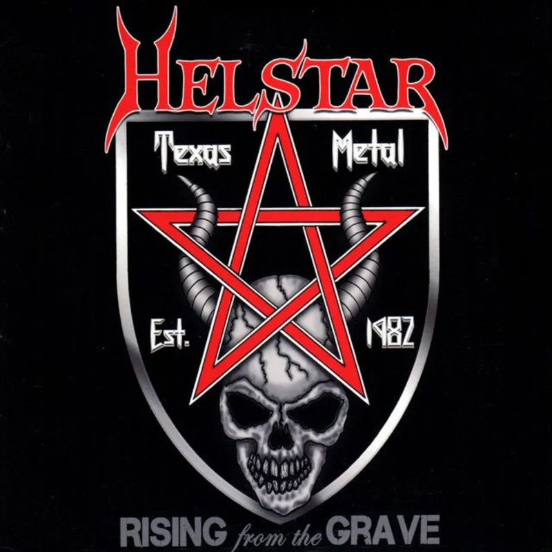 Helstar - Rising From The Grave