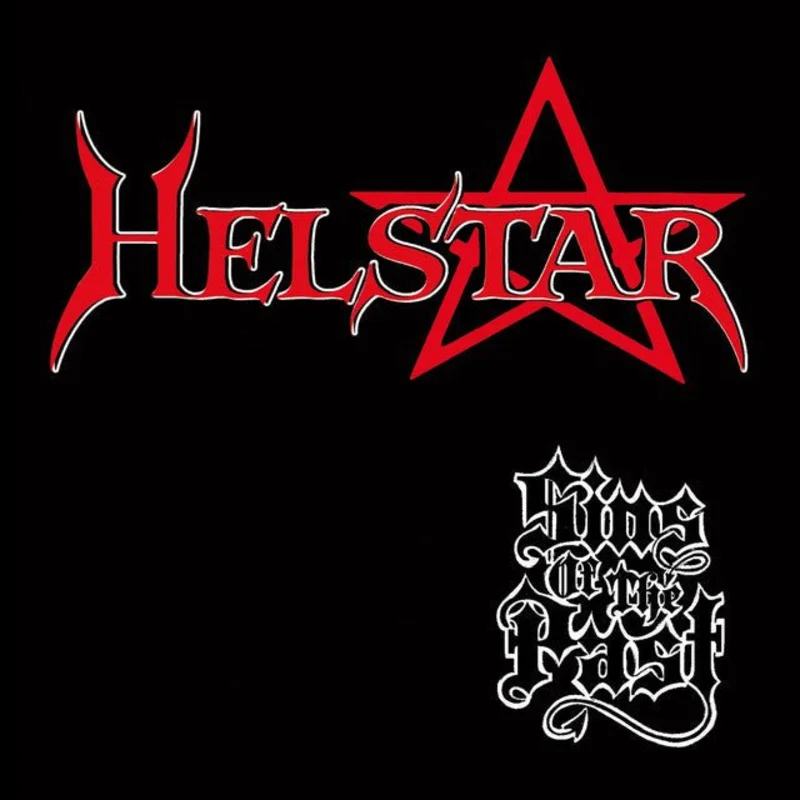 Helstar - Sins Of The Past