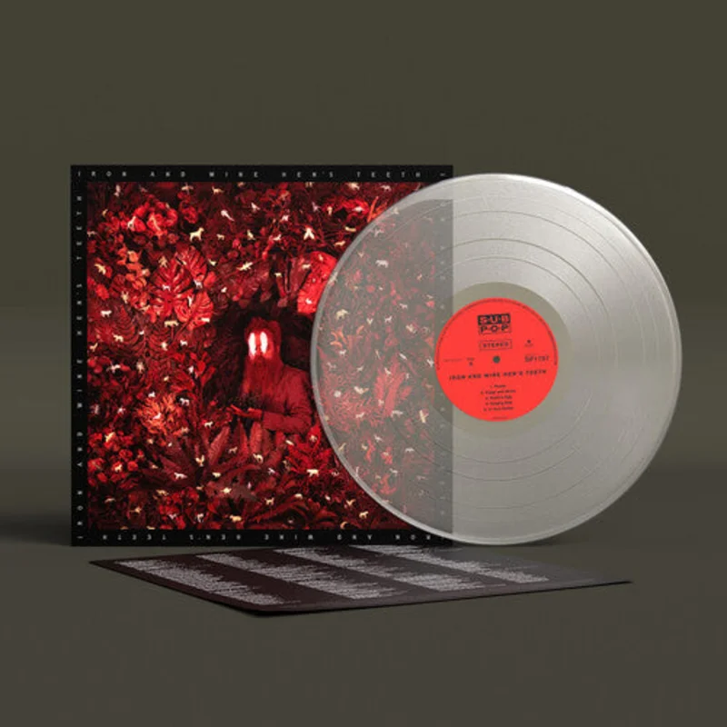 Hen's Teeth (Colored Vinyl, White)