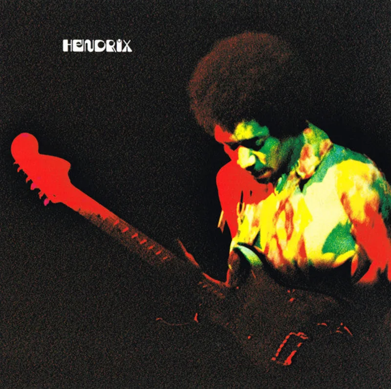 Hendrix* - Band Of Gypsys (LP, Album, RE, RM, 180) (Mint (M))