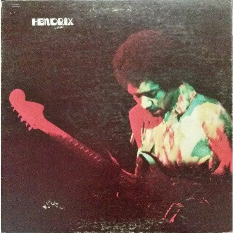 Hendrix - Band Of Gypsys