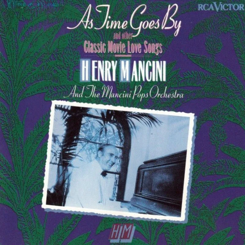 Henry Mancini And The Mancini Pops Orchestra - As Time Goes By And Other Classic Movie Love Songs