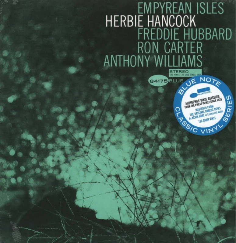 Herbie Hancock - Empyrean Isles (LP, Album, RE, 180) (Mint (M))