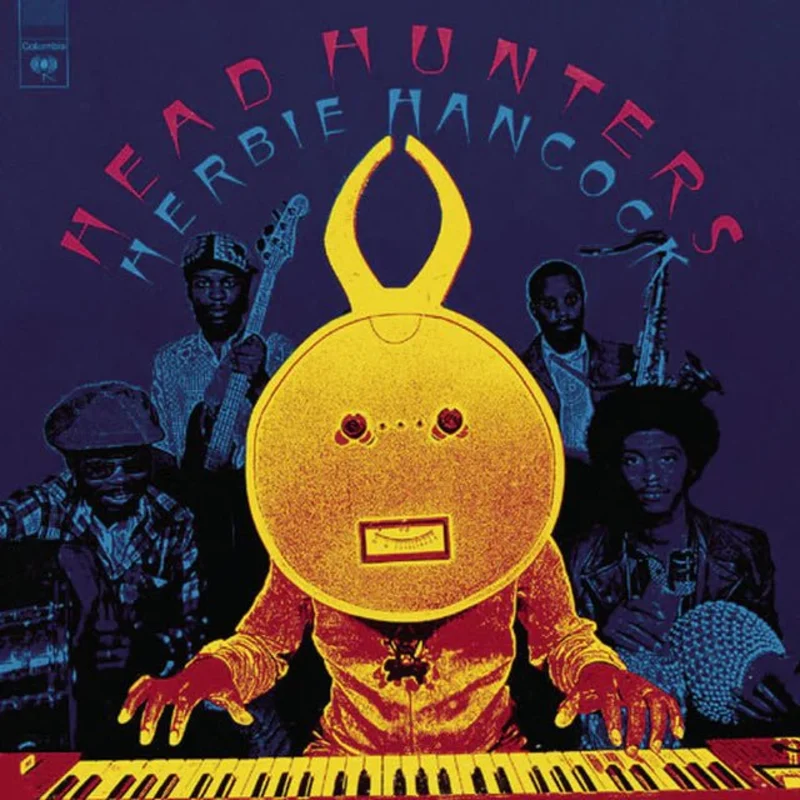 Herbie Hancock - Head Hunters