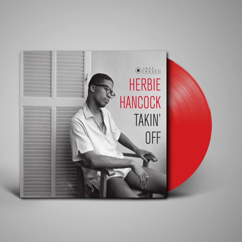 Herbie Hancock - Takin Off