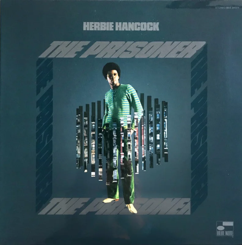 Herbie Hancock - The Prisoner (LP, Album, RE, 180) (Mint (M))