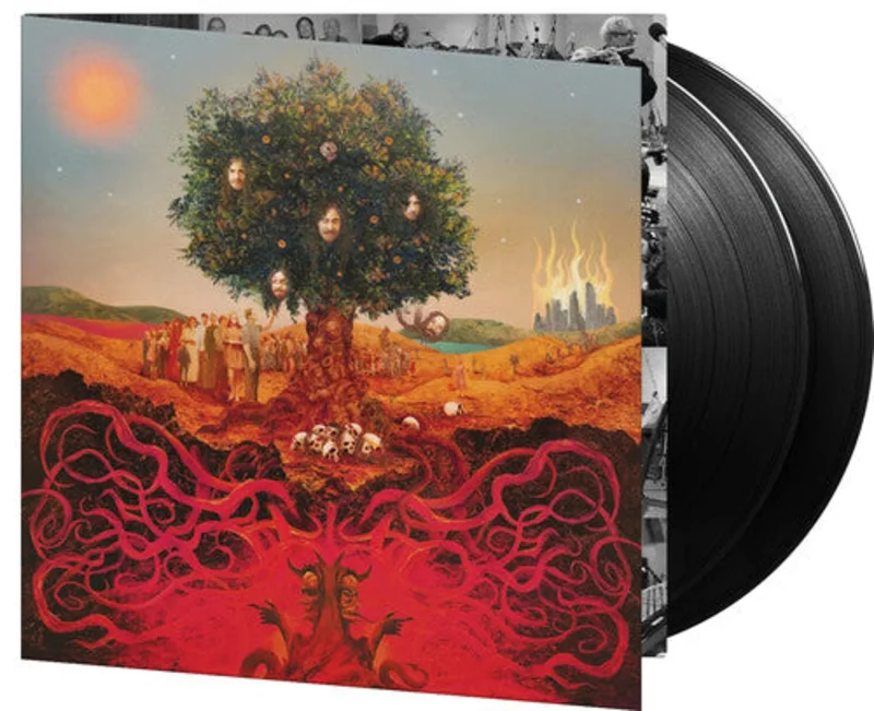 Heritage - Gatefold 180-Gram Black Vinyl with Poster [Import]
