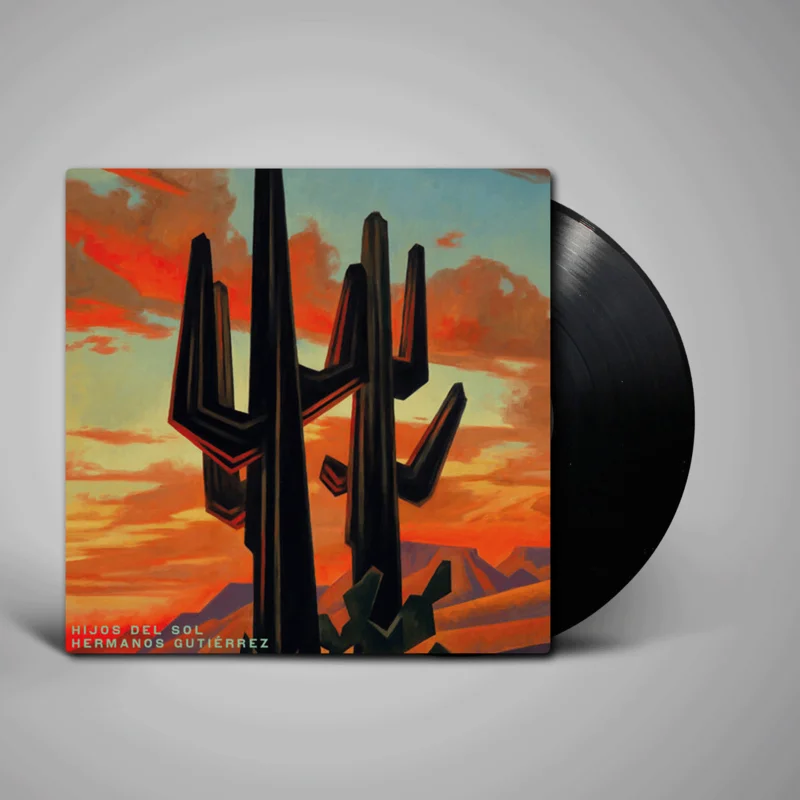 Hermanos Gutirrez - Hijos Del Sol
