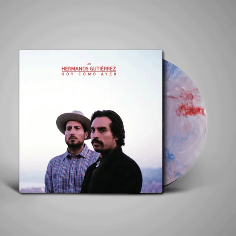 Hermanos Gutirrez - Hoy Como Ayer