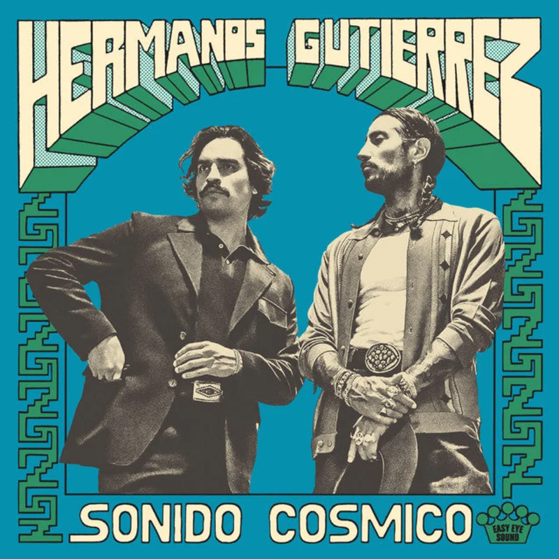 Hermanos Gutirrez - Sonido Cosmico