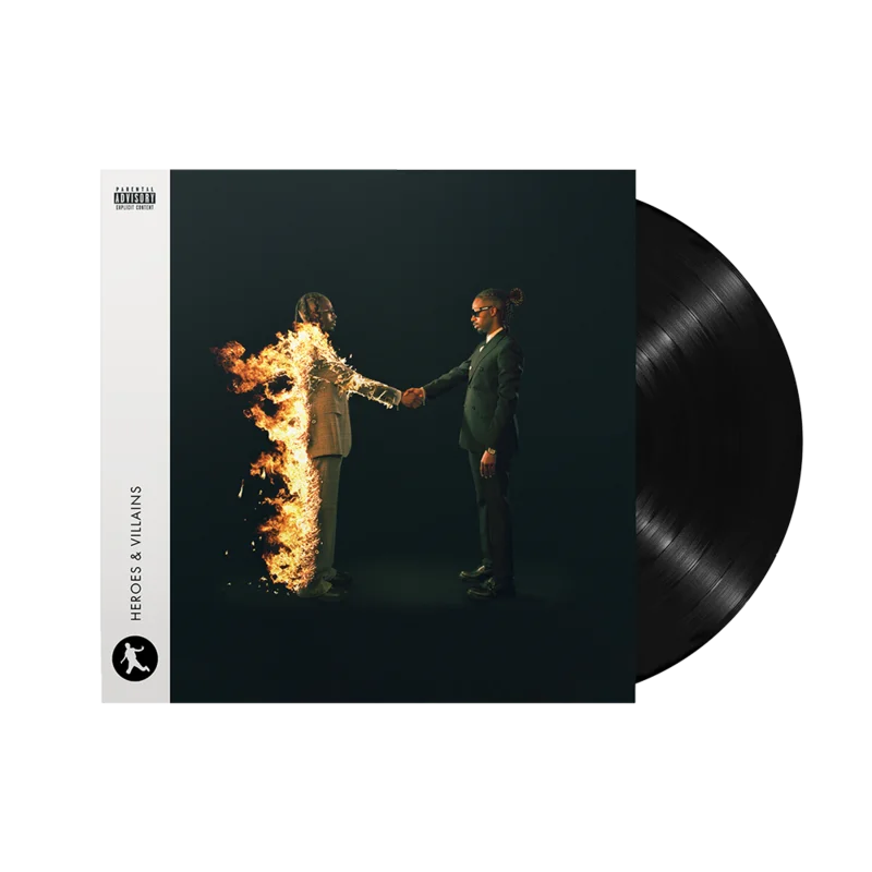 Heroes & Villains Vinyl
